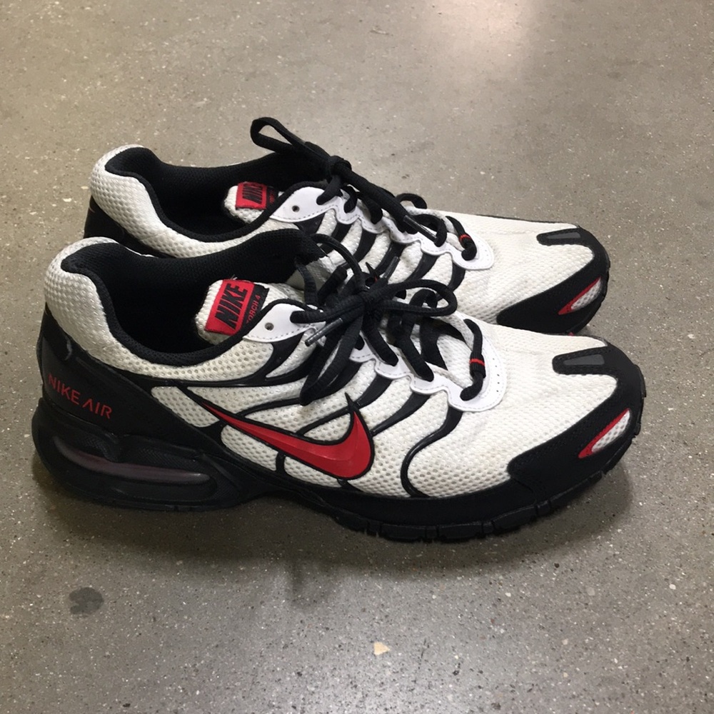 Nike Air Max Torch 4 ‘White University Red’